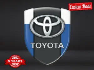 Toyota Autosticker Business Stilvoll Robust Pro